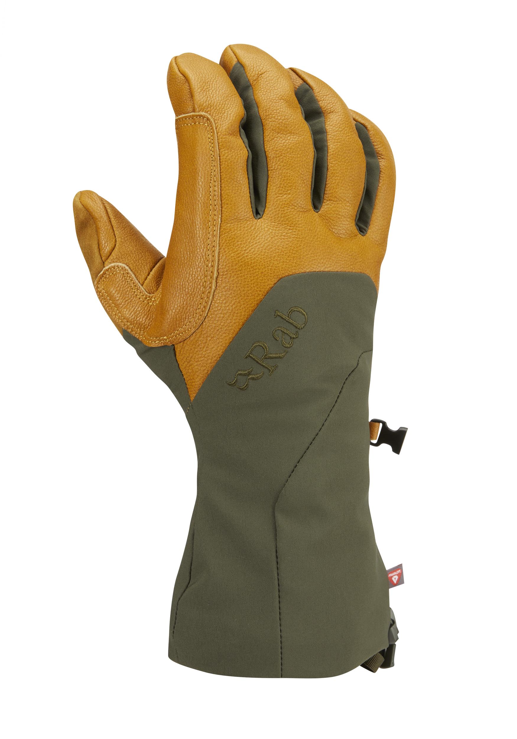 Rab Men's Khroma Freeride Gore-TEX Gloves - Outfitters Store