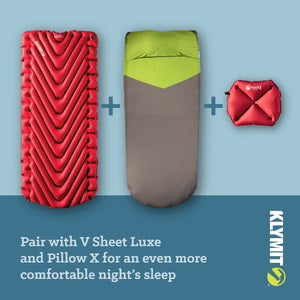 Klymit Insulated Static V Luxe