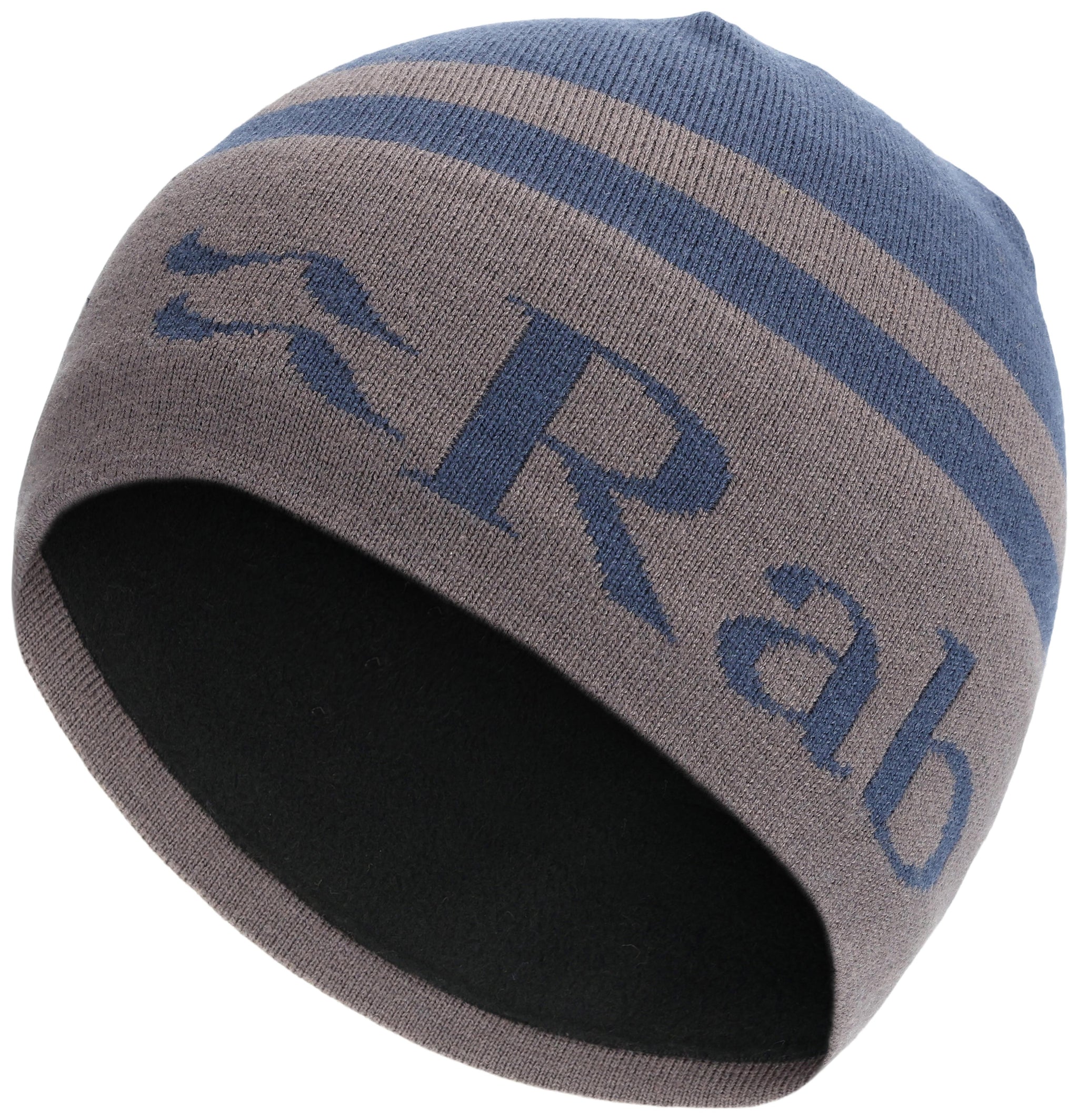 Rab Logo Band Beanie Army/Aspen Green