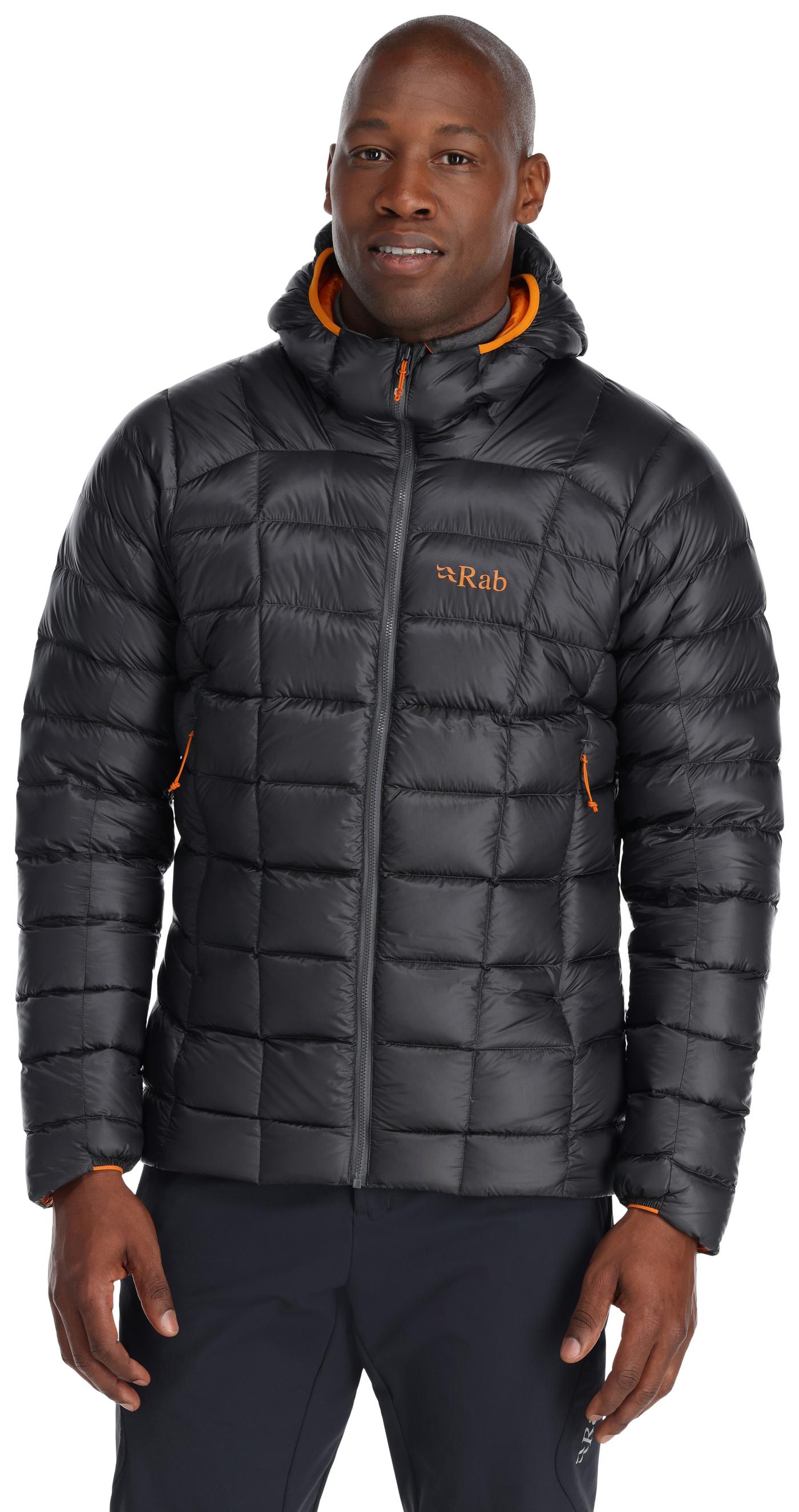 Rab Men's Mythic Alpine Down Jacket Outfitters Store