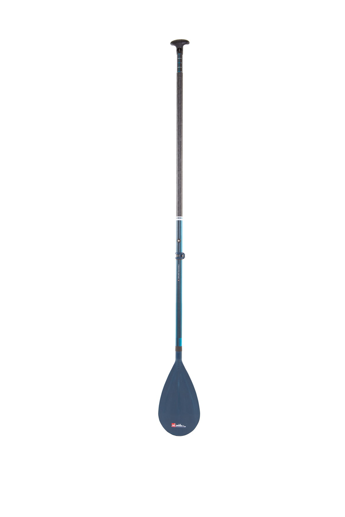 Red Prime Tough Adjustable SUP Paddle