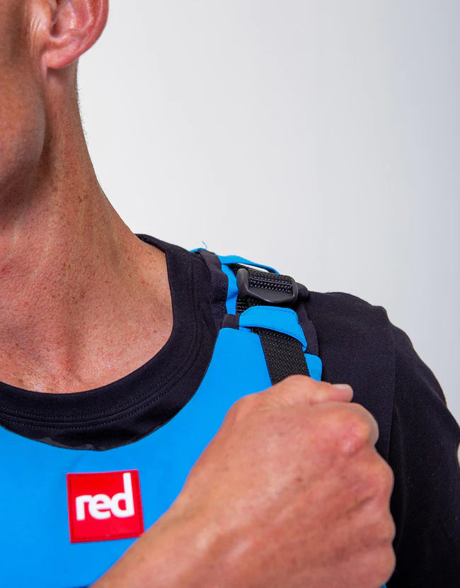 Red SUP Buoyancy Aid - Blue