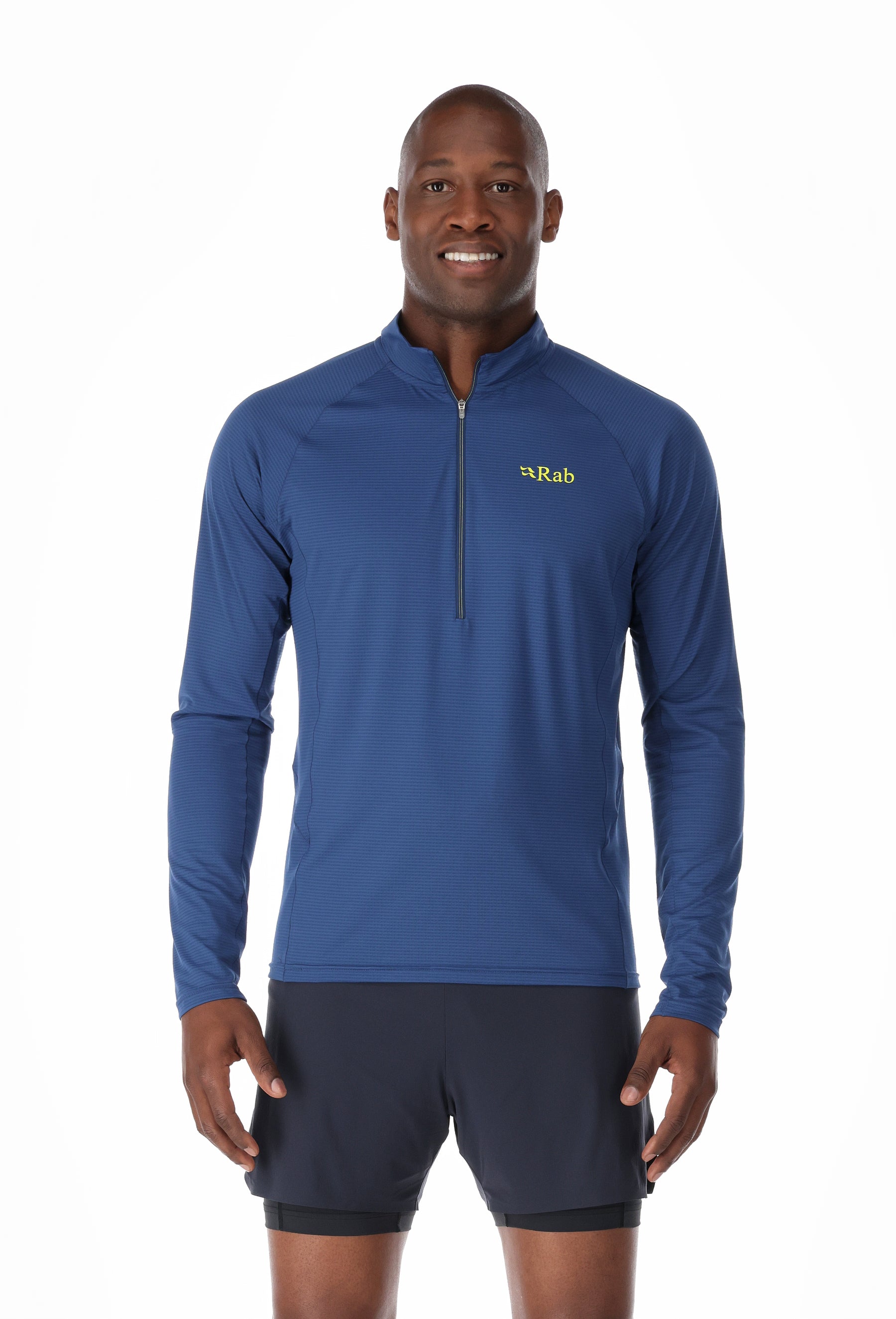Rab Men's Sonic LS Zip - Outfitters Store