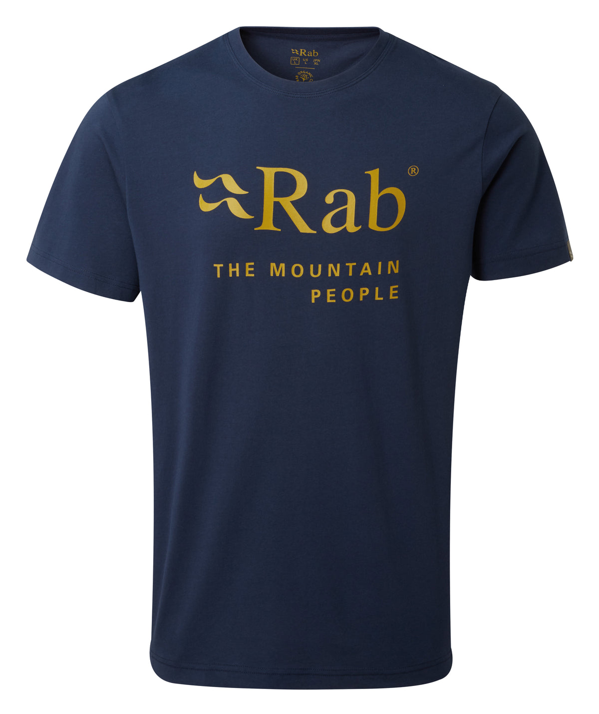 Rab Men&#39;s Stance Mountain SS Tee
