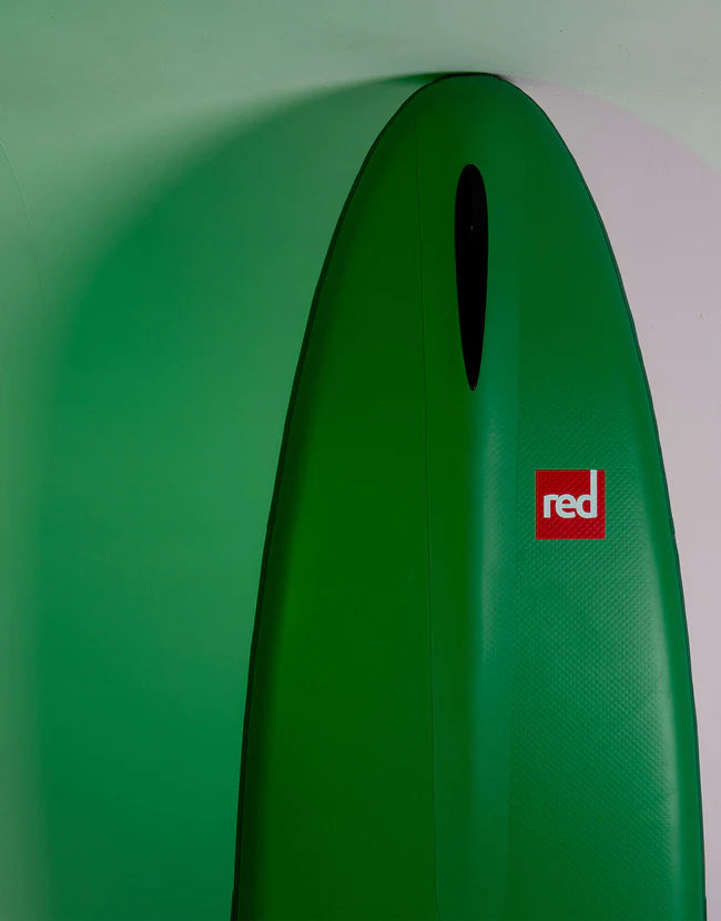 Red 12&#39;6&quot; Voyager Inflatable Paddle board Package
