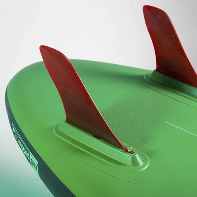 Red Voyager 8&quot; Fin (2021)