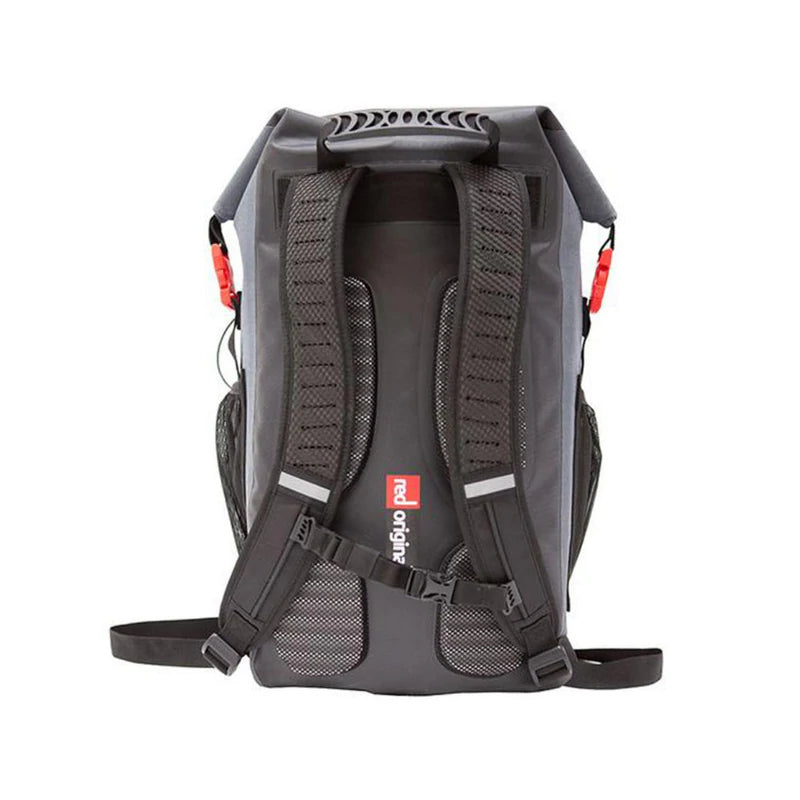 Red Waterproof Backpack - 30L