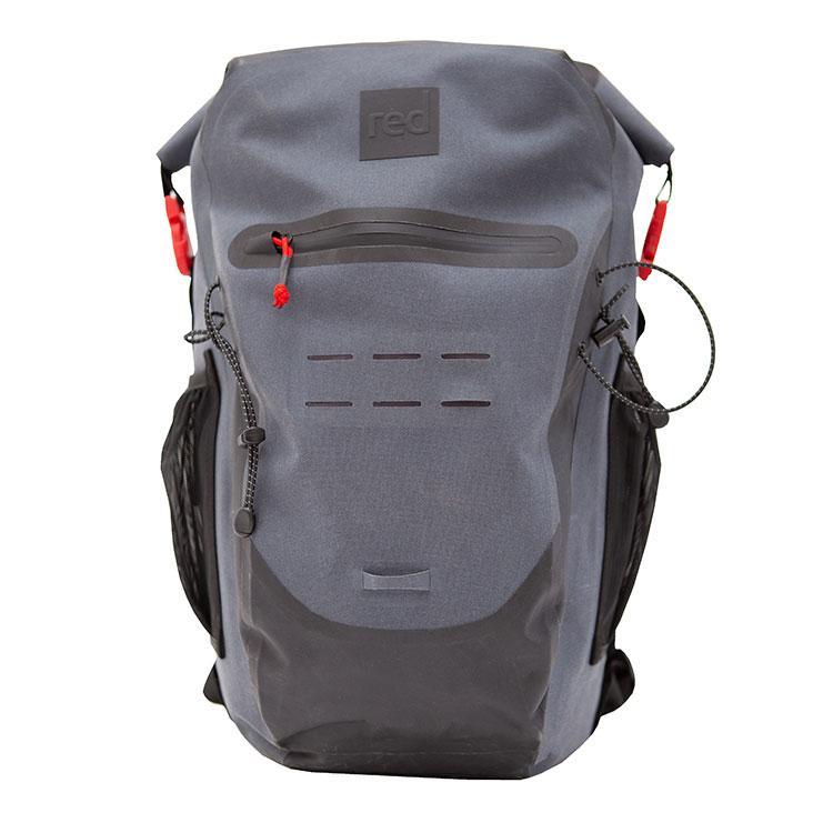 Red Waterproof Backpack - 30L - Outfitters Store
