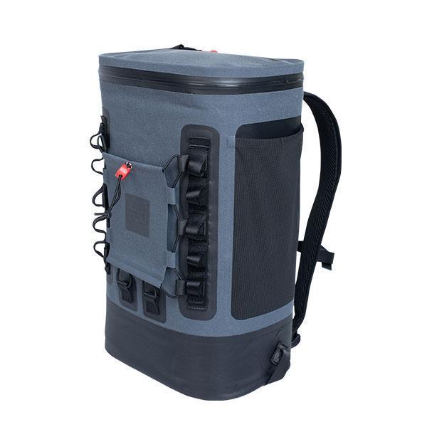 Red Waterproof Cool Bag Backpack - 15L