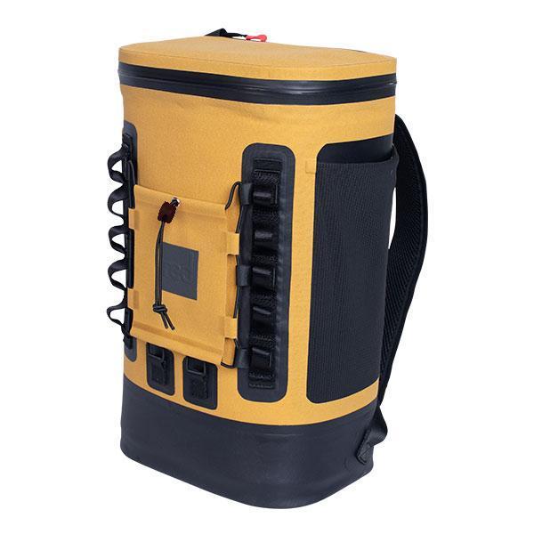 Red Waterproof Cool Bag Backpack - 15L