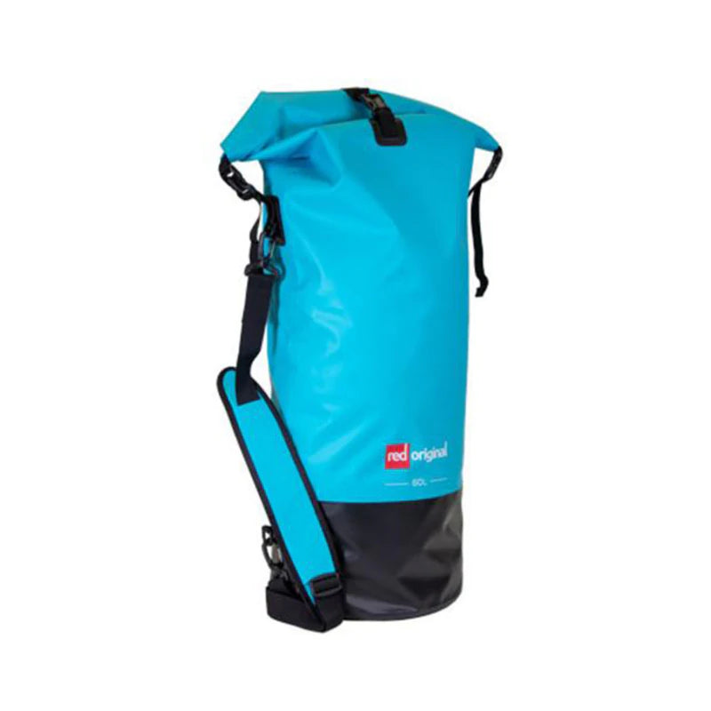 Red Waterproof Roll Top Dry Bag - 10L