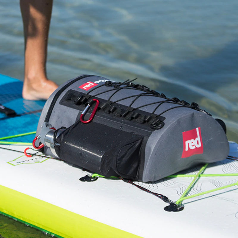 Red Waterproof SUP Deckbag - 22L