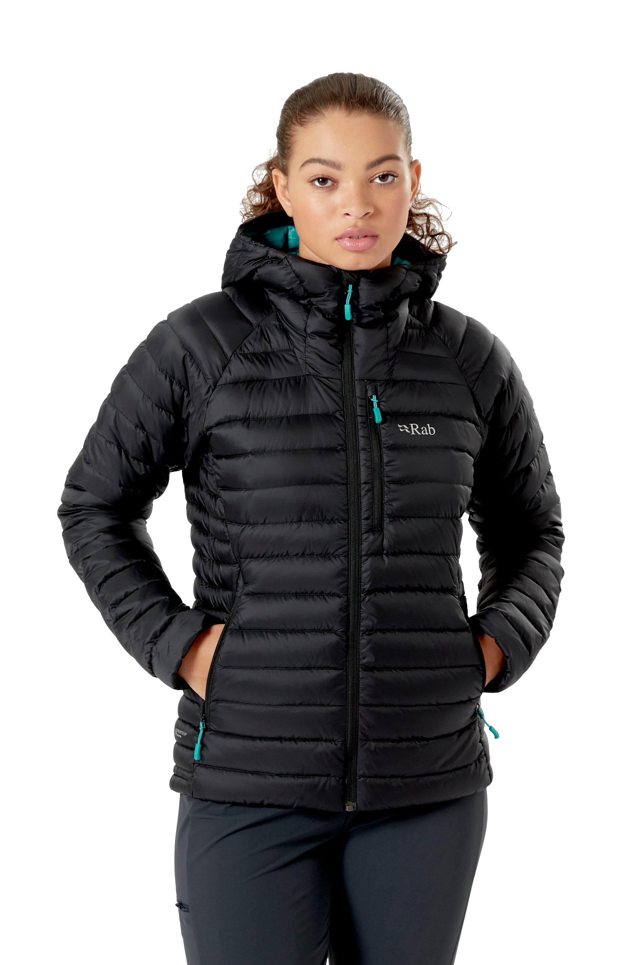 Rab Women's Microlight Alpine Down Jacket Outfitters Store