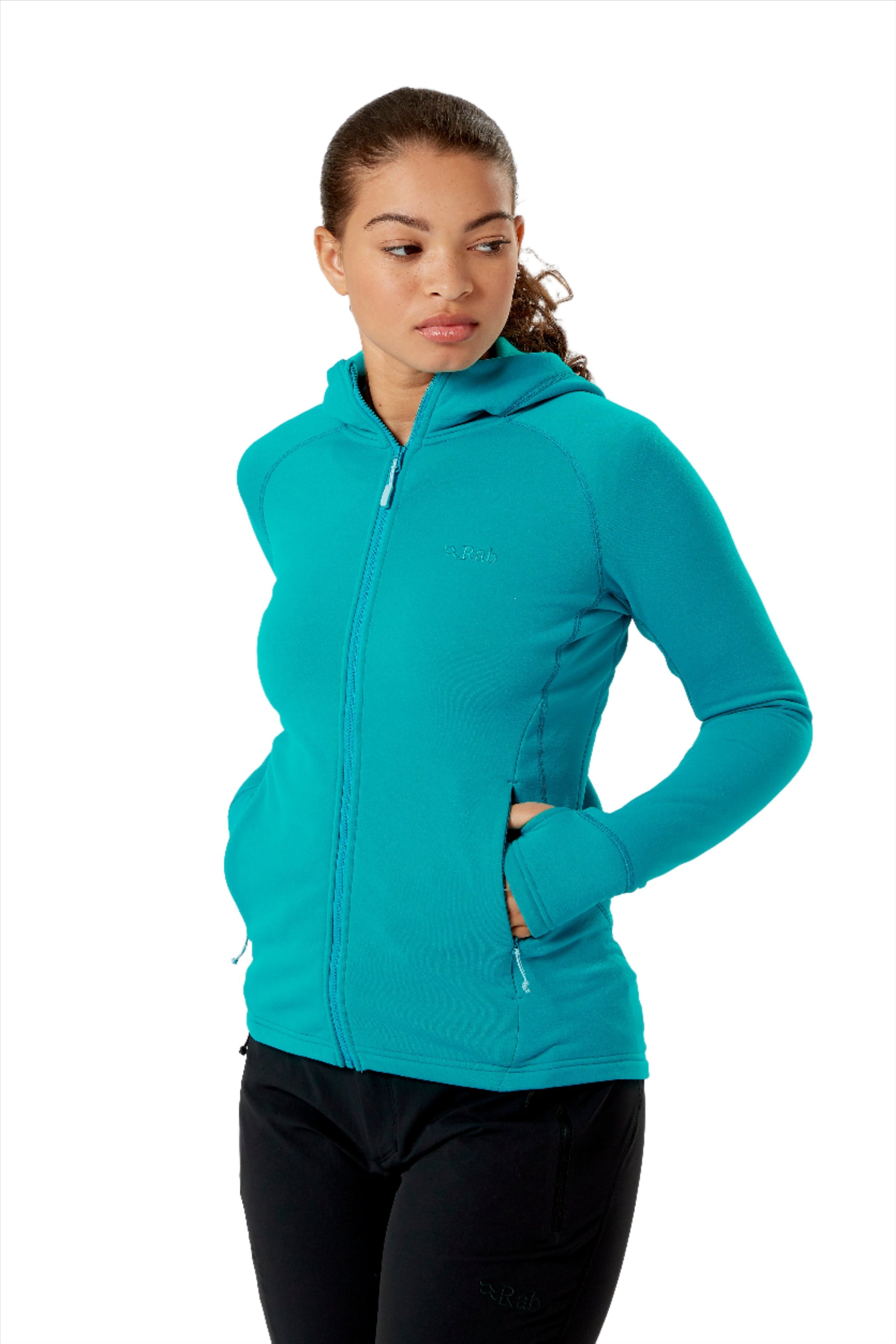 Rab Women's Power Stretch Pro Jacket - Outfitters Store