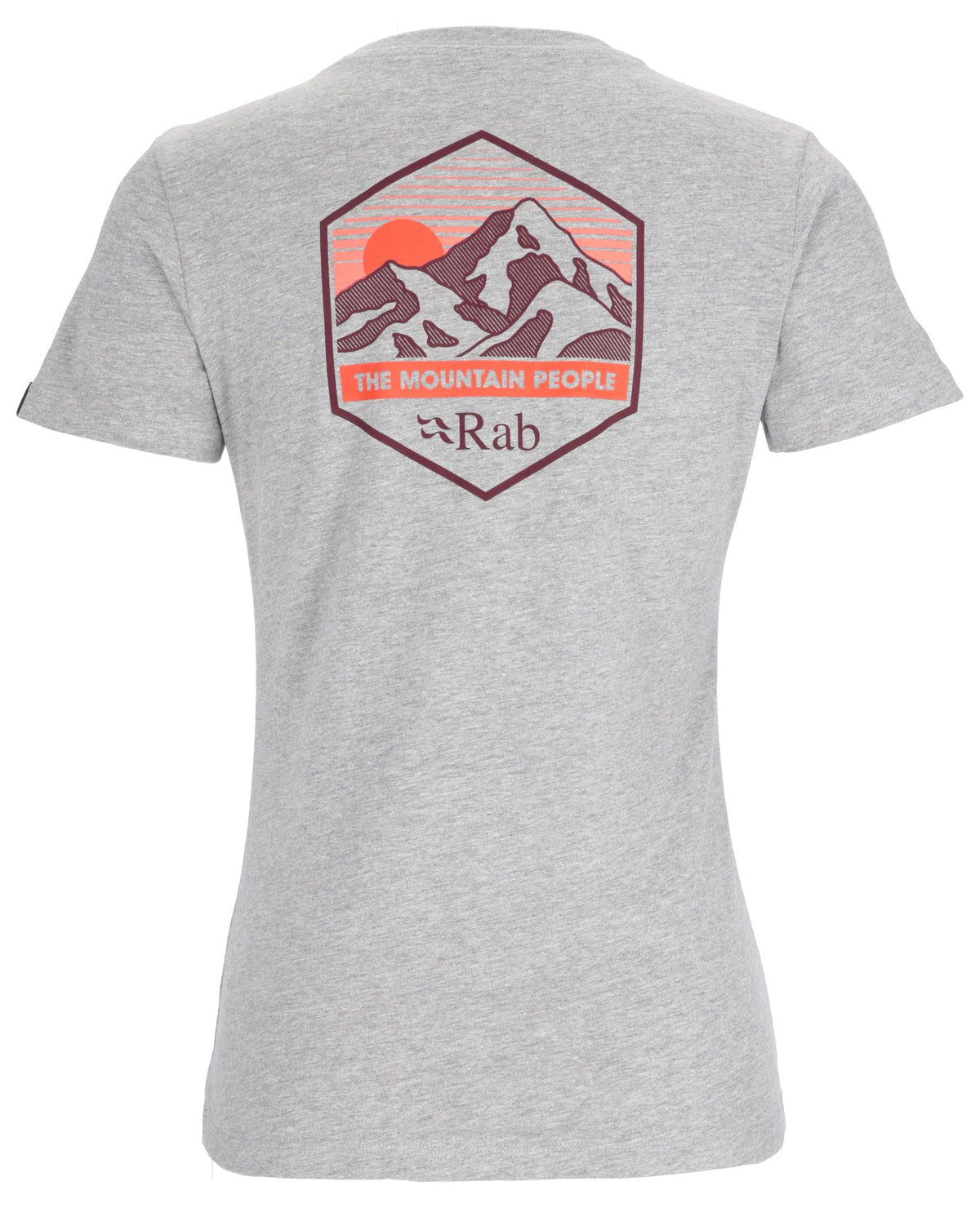 Rab Women&#39;s Stance Mountain Peak Tee
