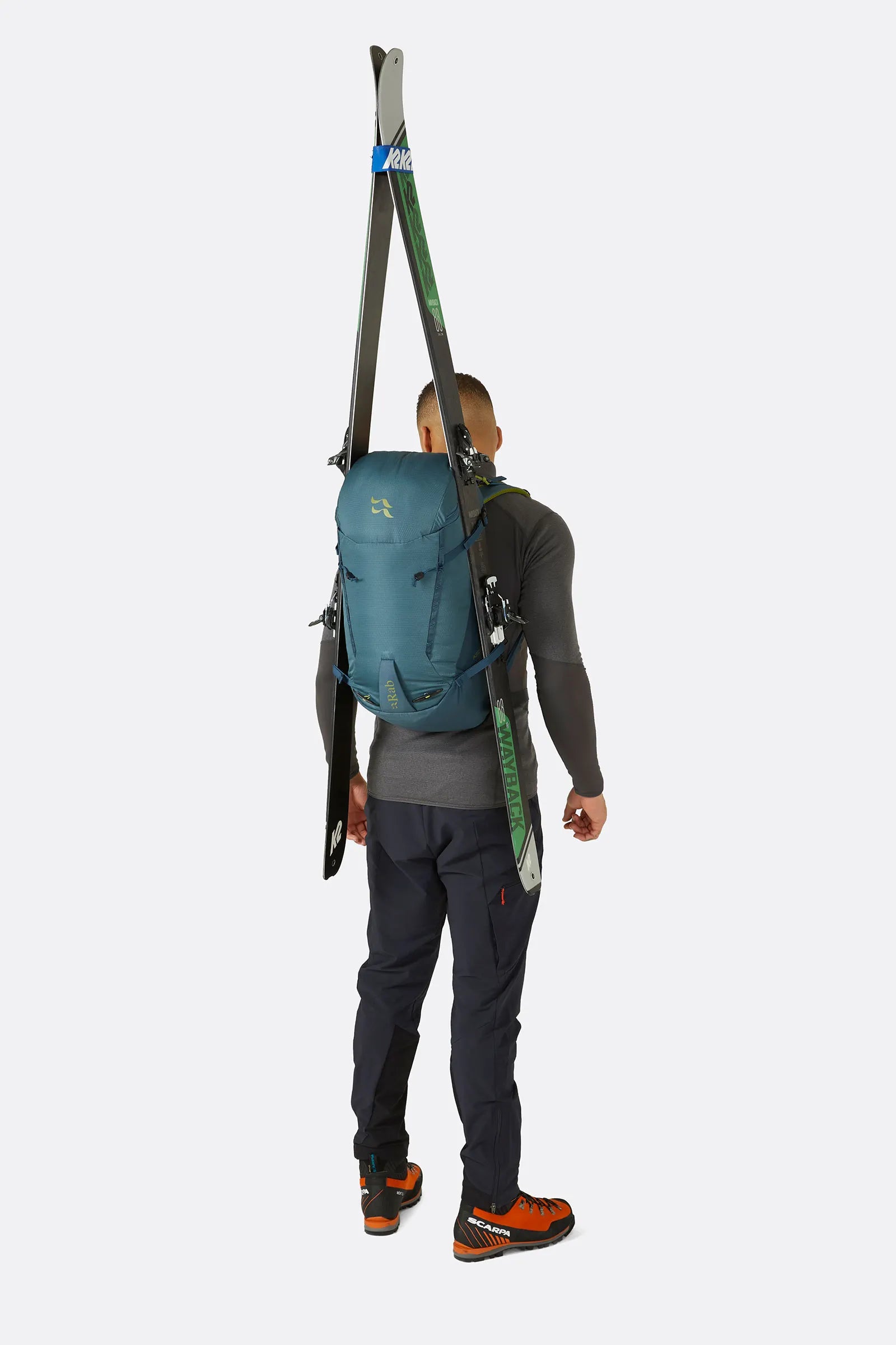 Rab Ascendor 28L Mountain Pack Outfitters Store