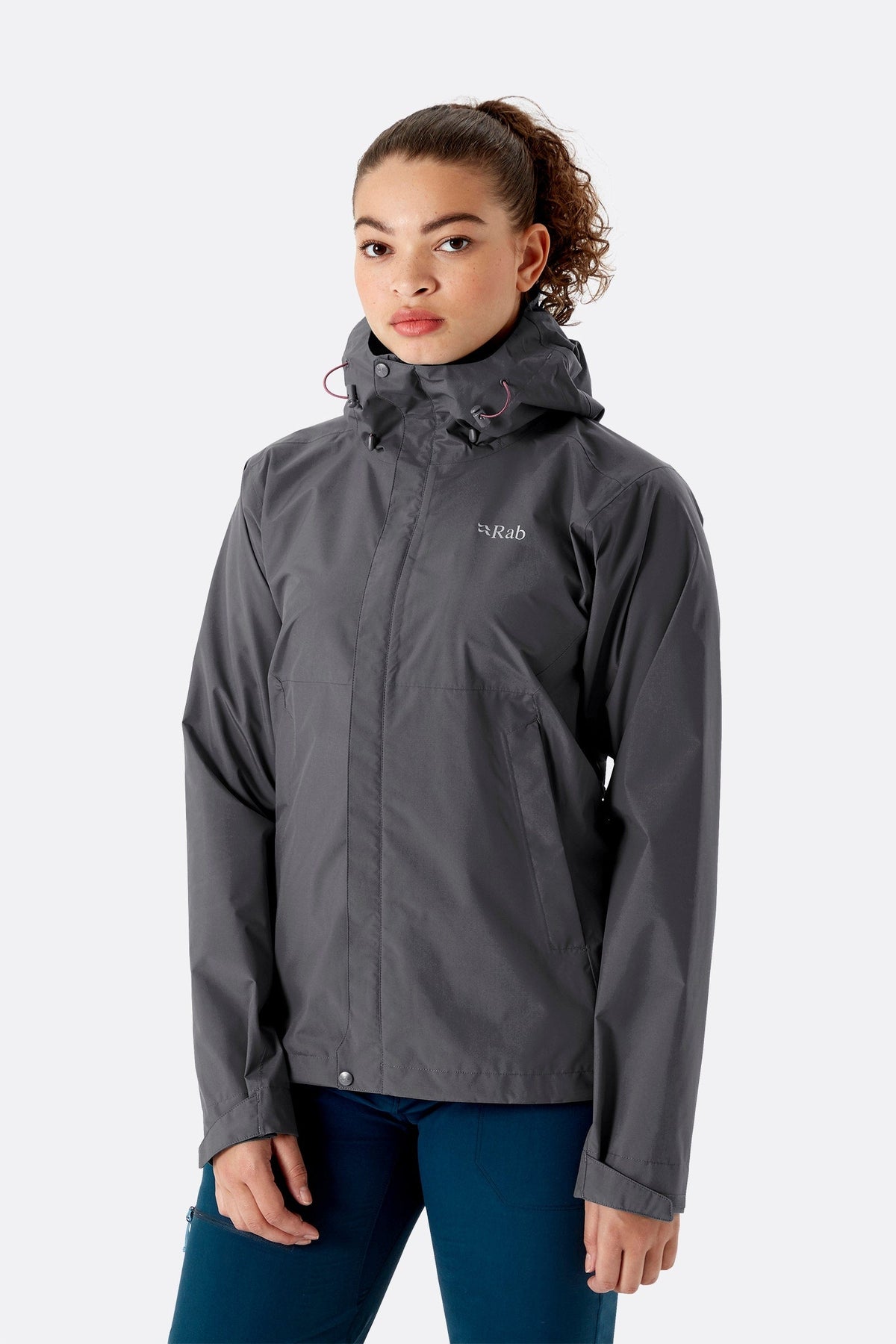 Rab Women&#39;s Downpour Eco Jacket