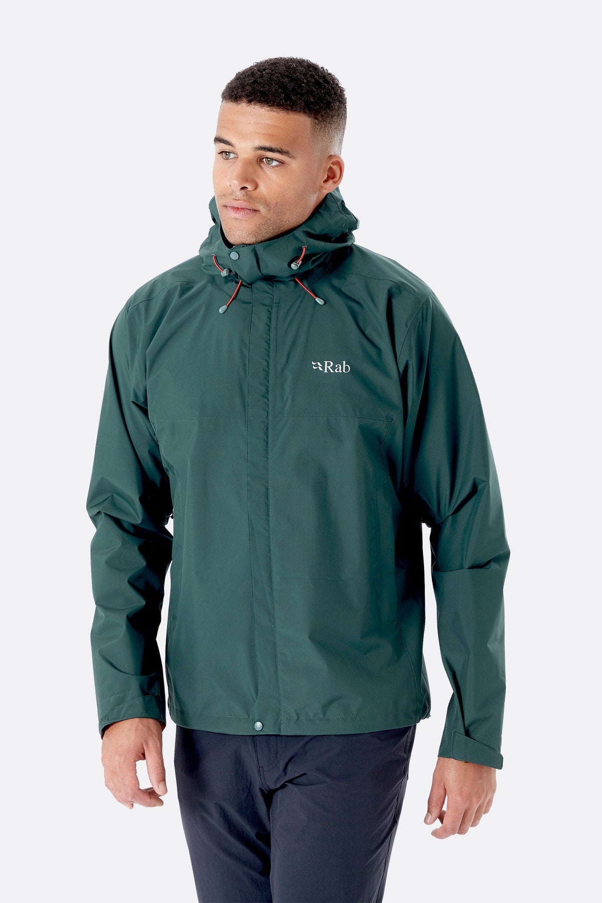 Rab Men&#39;s Downpour Eco Jacket