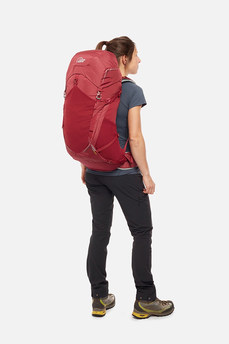 Lowe Alpine Women's AirZone Trek ND33:40L Hiking Backpack Lowe Alpine Women's AirZone Trek ND33:40L Hiking Backpack
