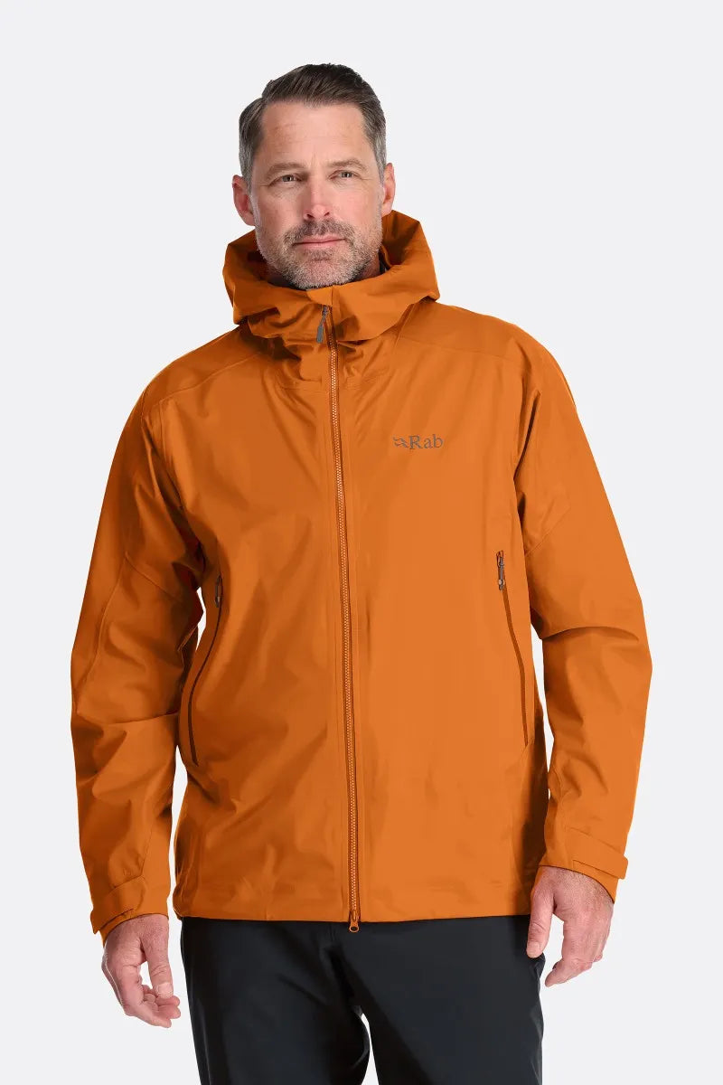 Rab Men&#39;s Kinetic Alpine 2.0 Jacket