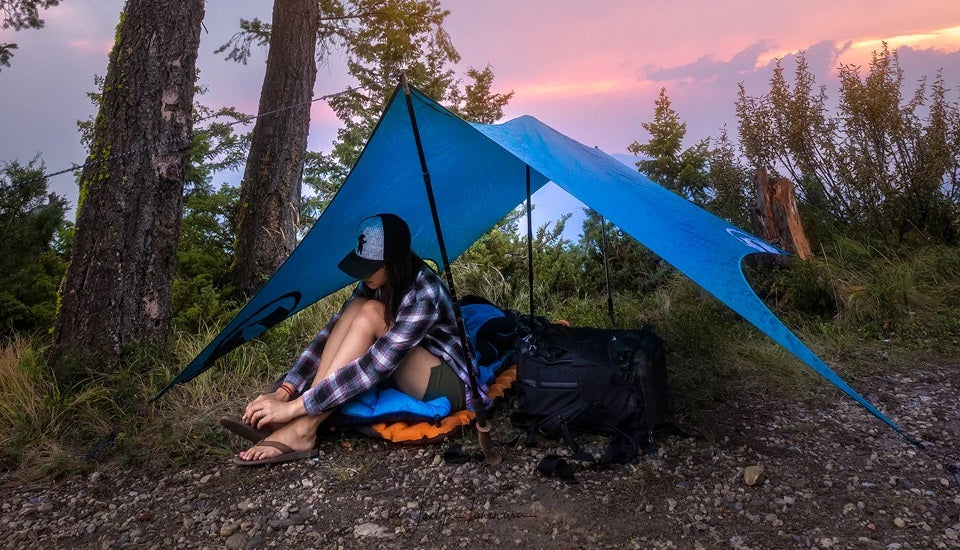 klymit tarp Klymit Traverse Shelter