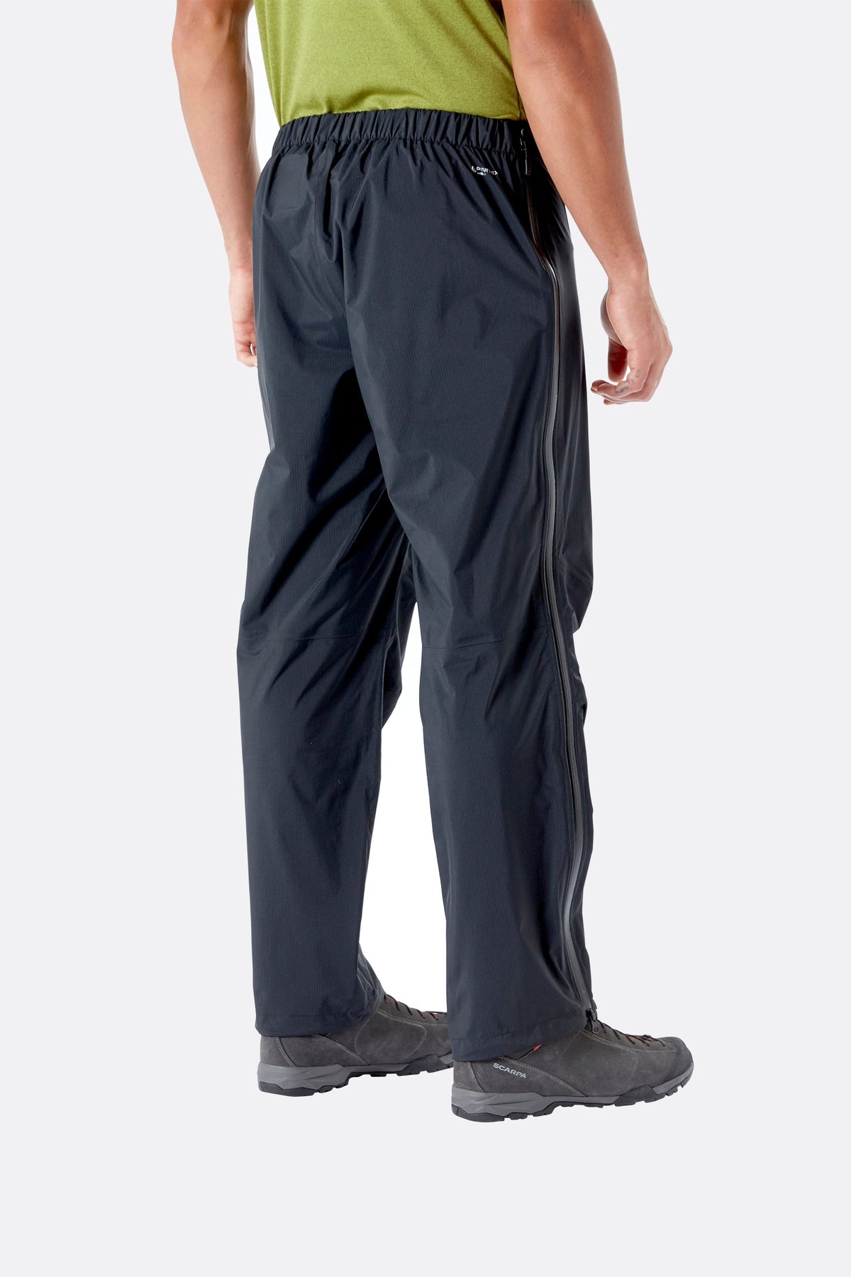 Rab Men&#39;s Downpour Plus 2.0 Waterproof Pants