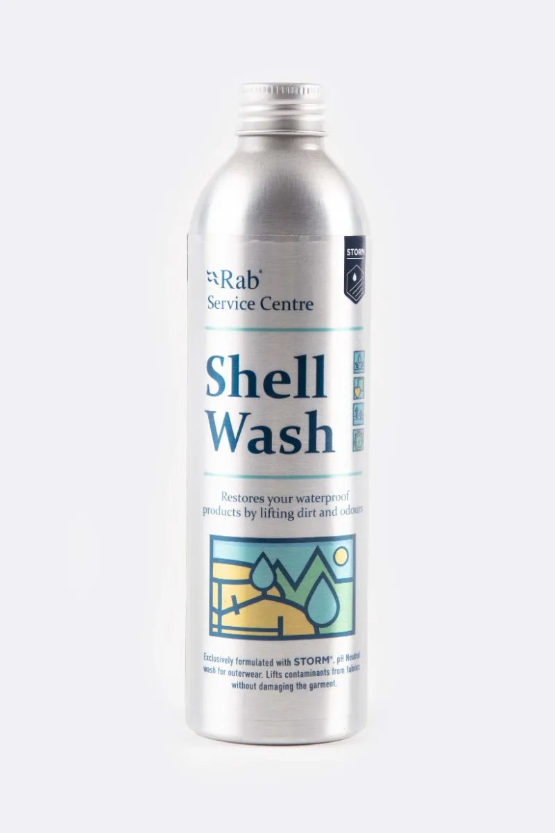 Rab Shell Wash (225ml/3 washes)