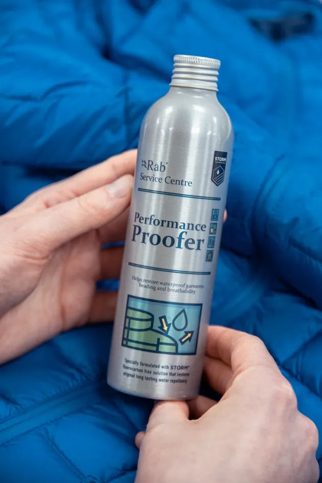 Rab Performance Proofer (225ml/3 applications)