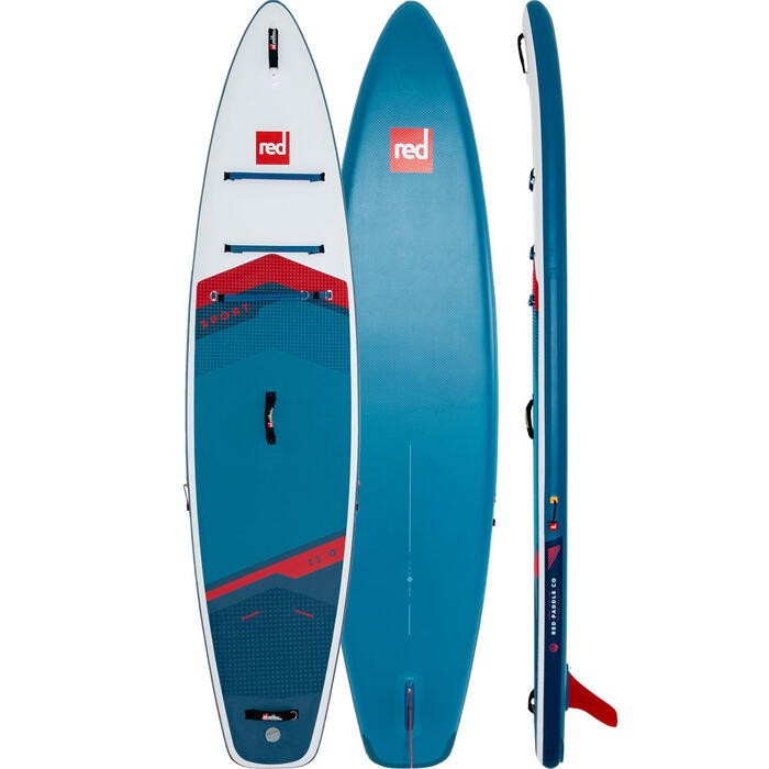 Red 11&#39;0&quot; Sport Paddle board