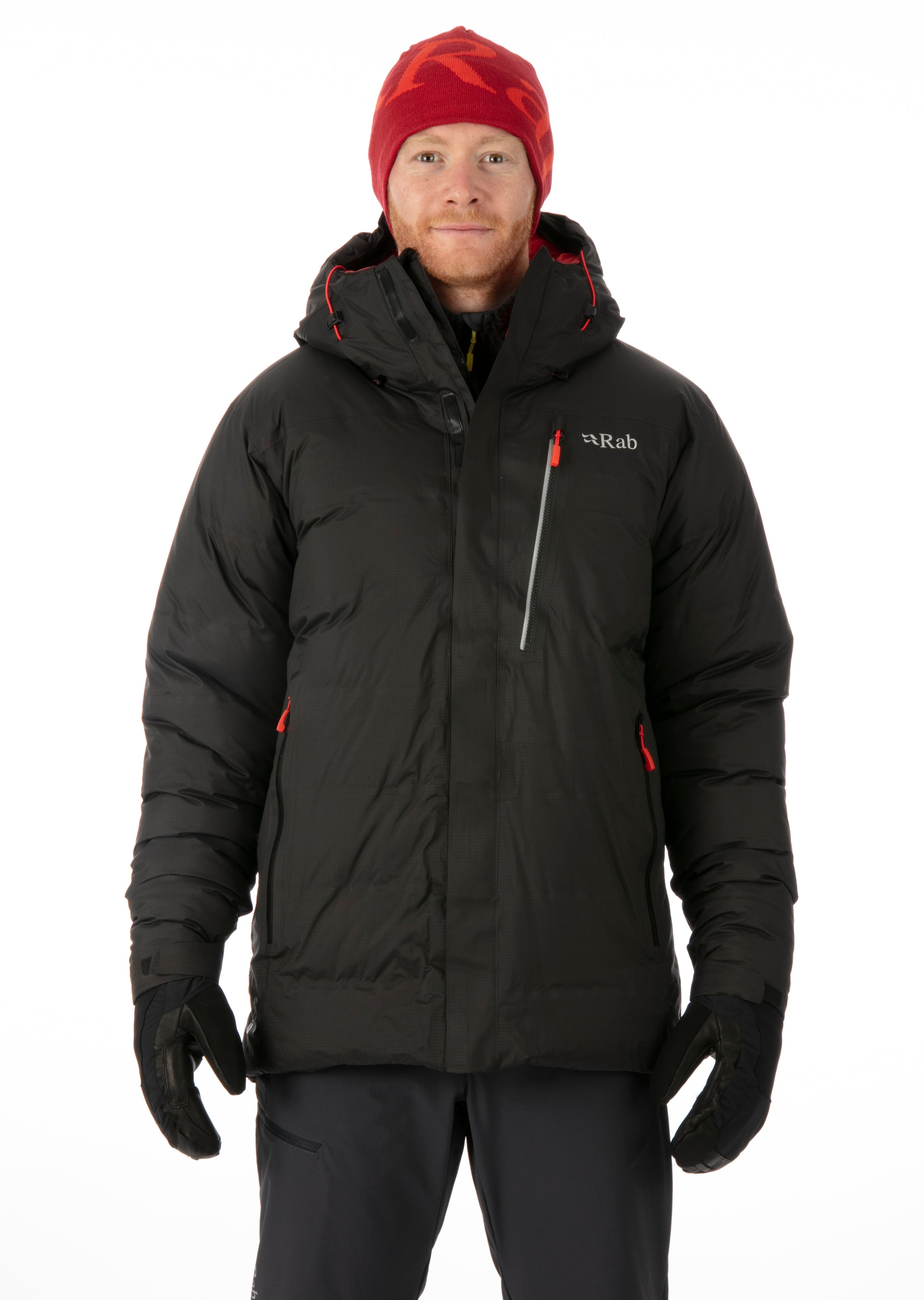 Rab Mens Rab Hydrophobic Down Jackets Rab Men's Resolution