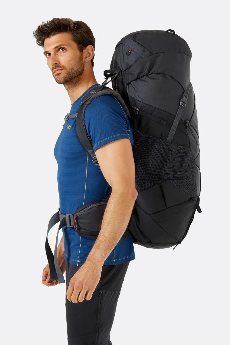 Lowe Alpine Sirac 65L Trekking Pack Lowe Alpine Sirac 65L Trekking Pack
