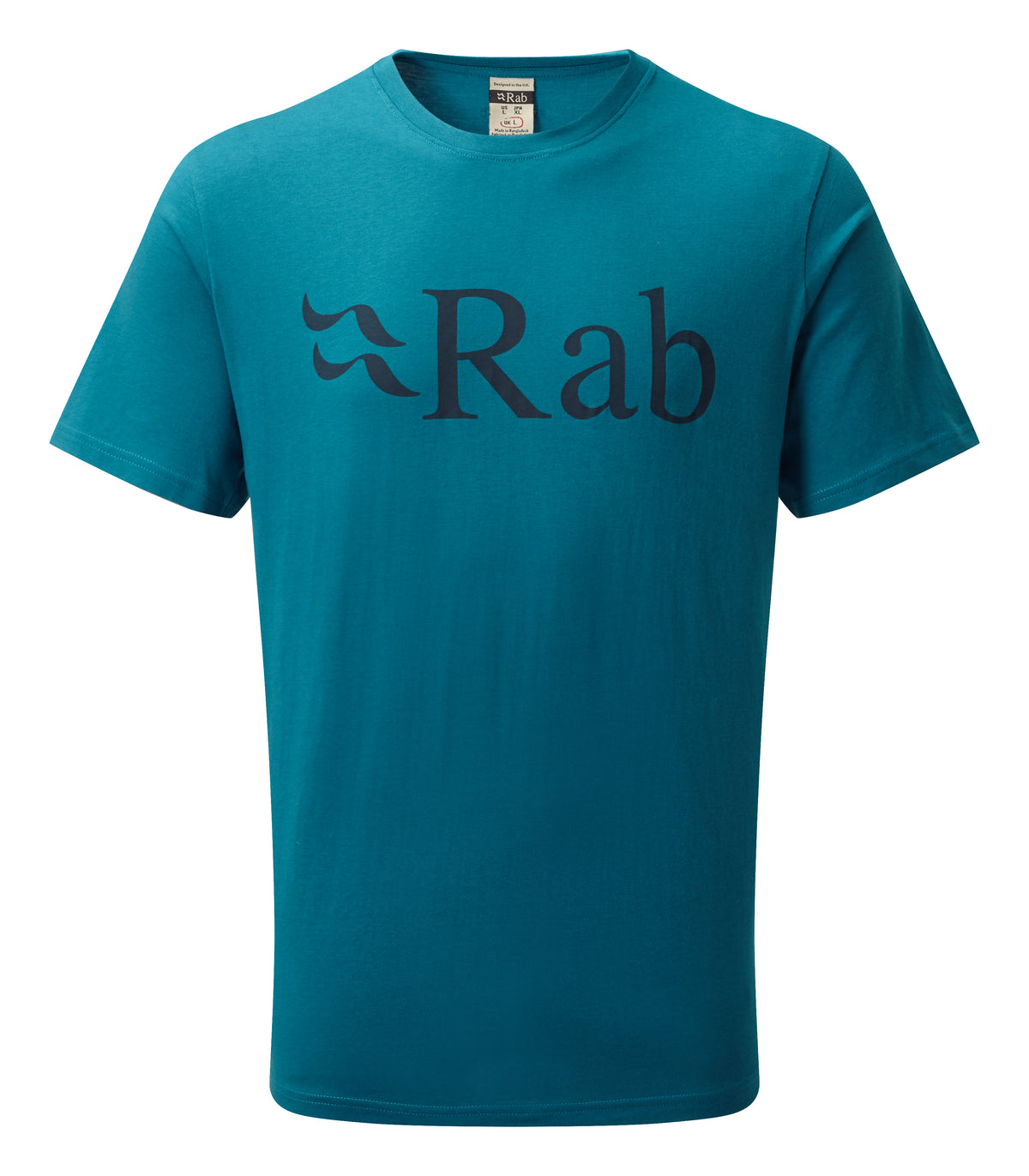 Rab Men&#39;s Stance Logo SS Tee