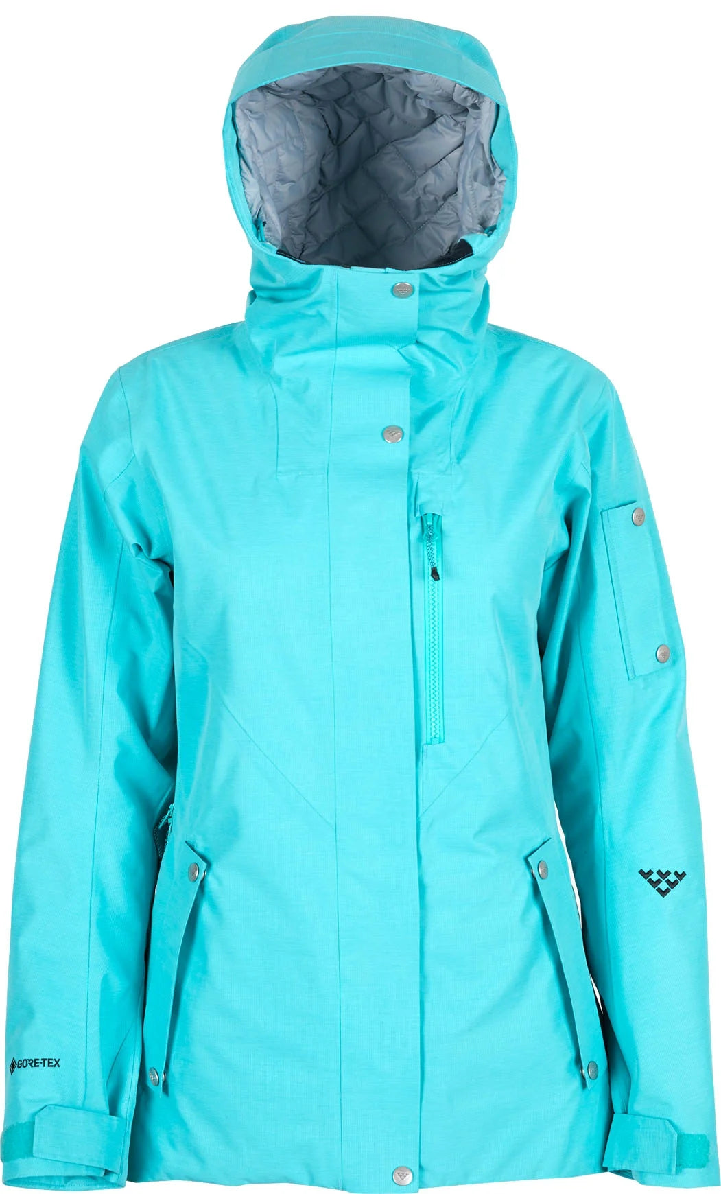 Black Crows Women&#39;s Corpus Insulated Gore-Tex Jacket