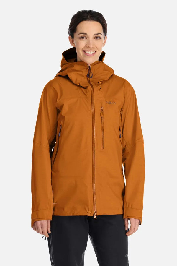 Rab Women's Firewall Waterproof Jacket - Outfitters Store