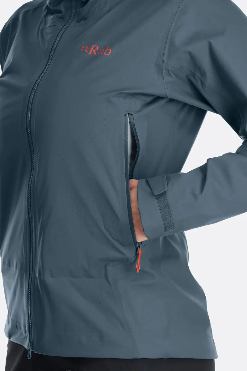 Women's kinetic 2025 alpine jacket