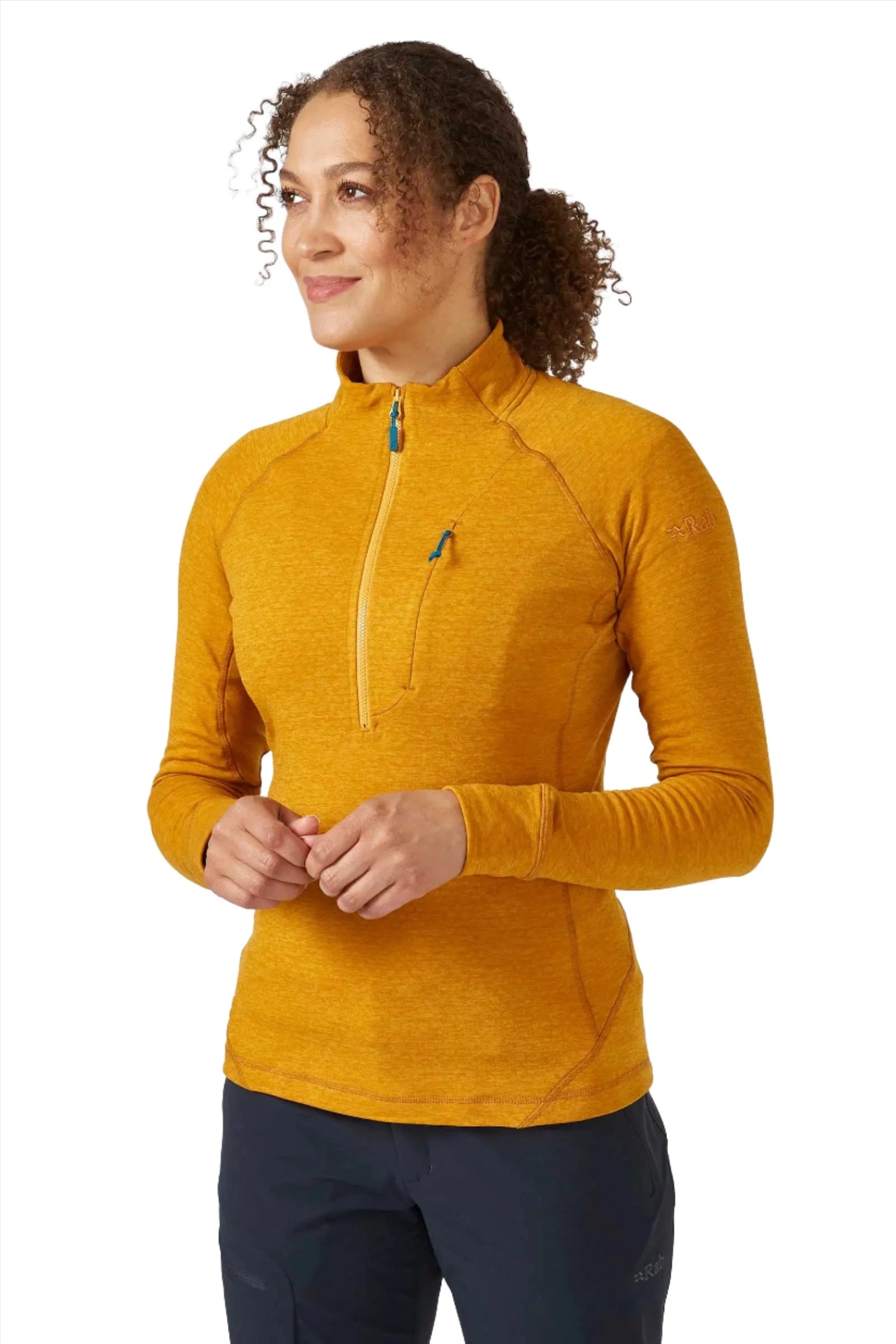 Rab flux 2024 pull on womens