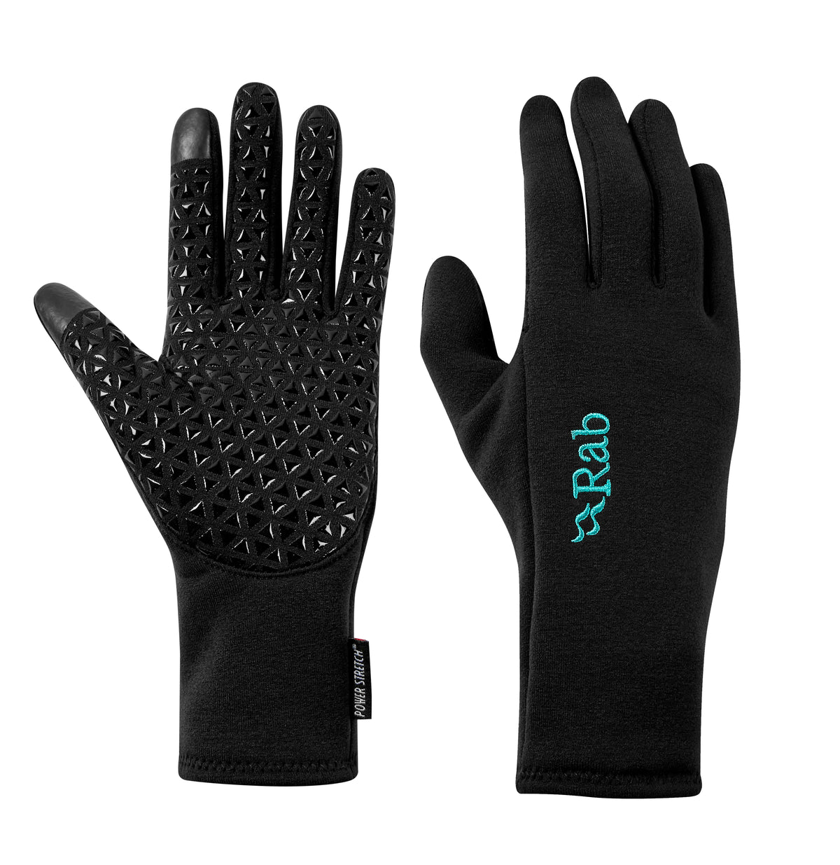 Rab Women&#39;s Power Stretch Contact Grip Glove